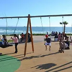 Elegant 2Br Apt - 3 Min To Anza Beach, Cozy Beds
