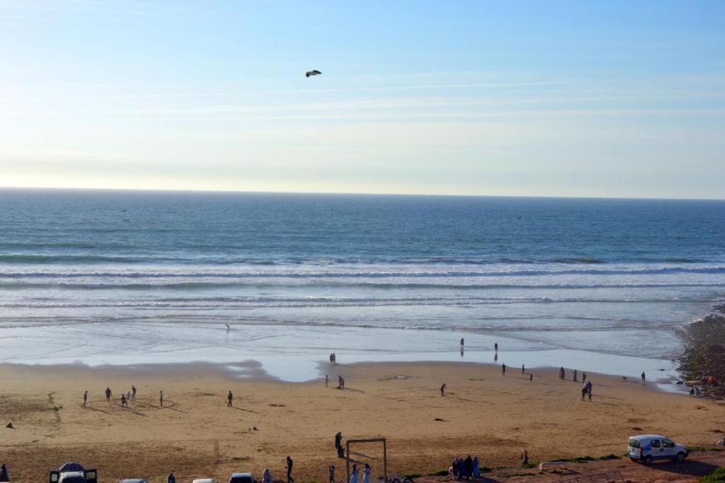 Elegant 2br - 3 Min To Anza Beach, Cozy Beds Apartment Agadir