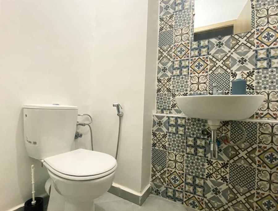 Elegant 2br - 3 Min To Anza Beach, Cozy Beds * Agadir